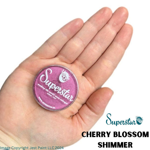 Superstar Face Paint | Cherry Blossom Shimmer #527 - 16gr