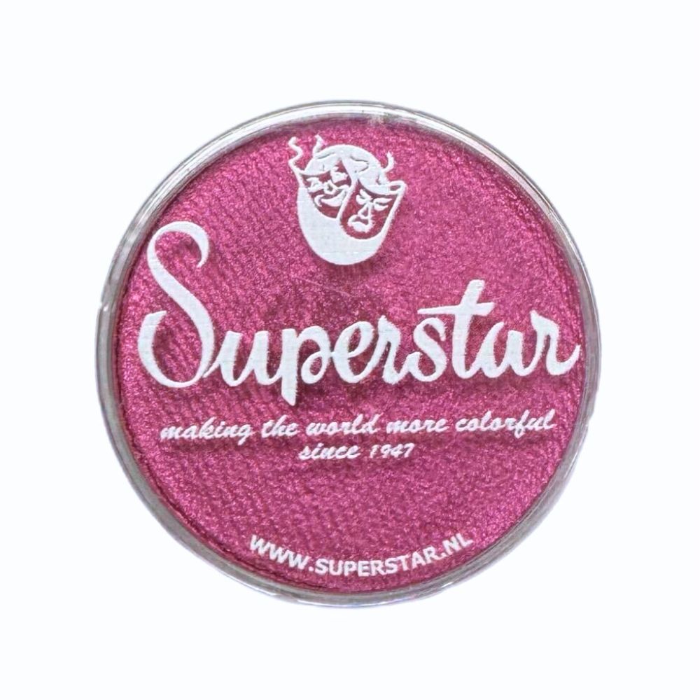 Superstar Face Paint Cherry Blossom Shimmer 527 16gr — Jest Paint