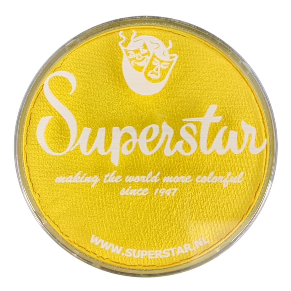 Superstar Face Paint  Aqua Face and BodyPainting Palette - 6 PASTEL c —  Jest Paint - Face Paint Store