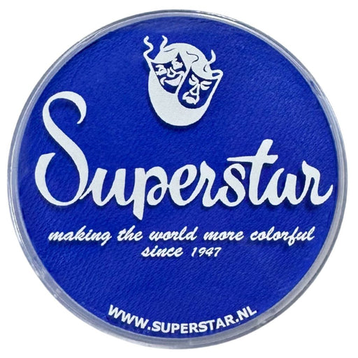 Superstar Face Paint | Bright Blue 043 - 45gr