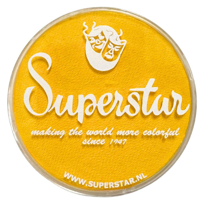 Superstar Face Paint | Bright Yellow 044 - 45gr