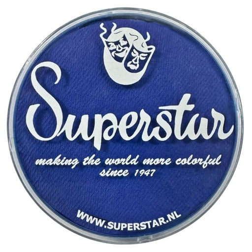 Superstar Face Paint | Brilliant Blue 143 - 45gr