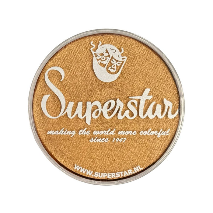 Superstar Face Paint | Bronze Shimmer 061 - 16gr