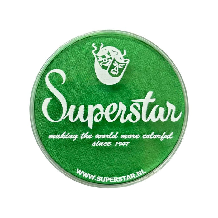 Superstar Face Paint | Flash Green 142 - 16gr