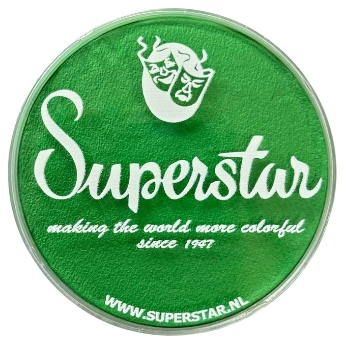 Superstar Face Paint | Flash Green 142 - 45gr