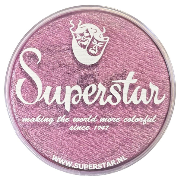 Superstar Face Paint | Star Purple Shimmer 337 - 45gr — Jest Paint