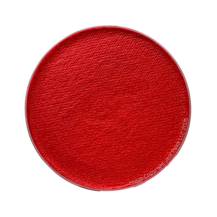 Superstar Face Paint | Carmine Red 128 - 16gr
