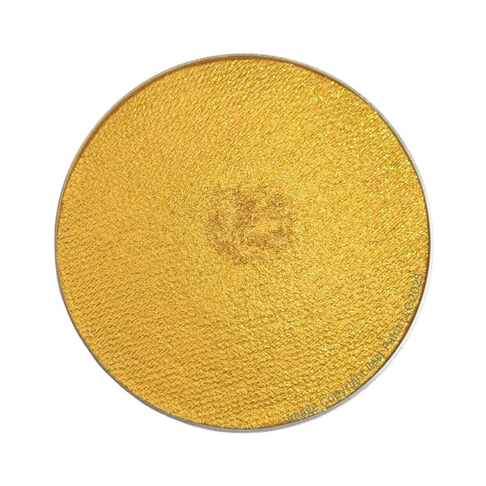 Superstar Face Paint | Gold with Glitter Shimmer 066 -16gr