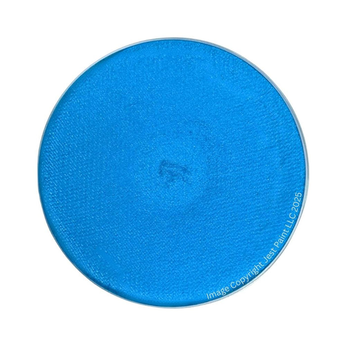 Superstar Face Paint | London Sky Blue Shimmer 213 - 16gr