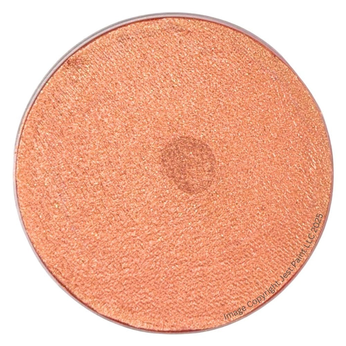 Superstar Face Paint | Rose Peach w/ GLITTER Shimmer #067- 45gr
