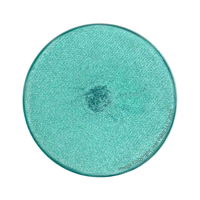 Superstar Face Paint | Star Green Shimmer 309 - 16gr