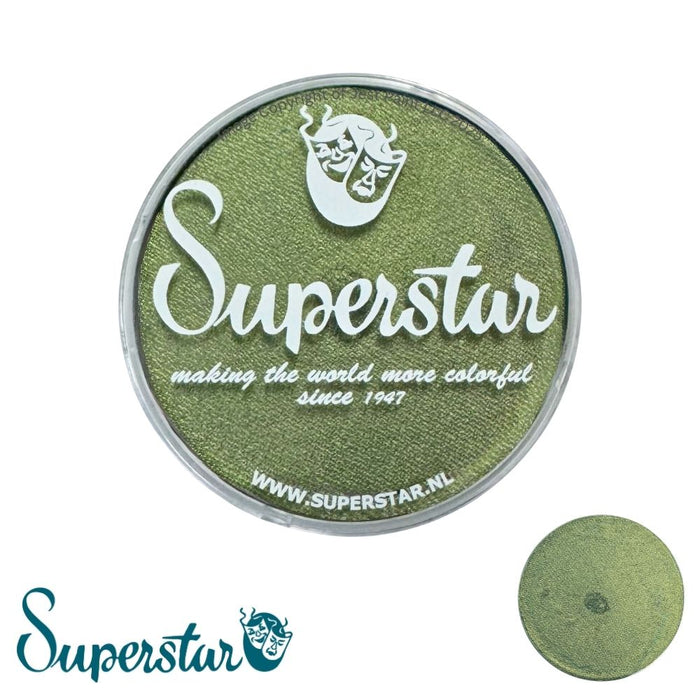Superstar Face Paint | Jimi Shimmer 410 - 45gr