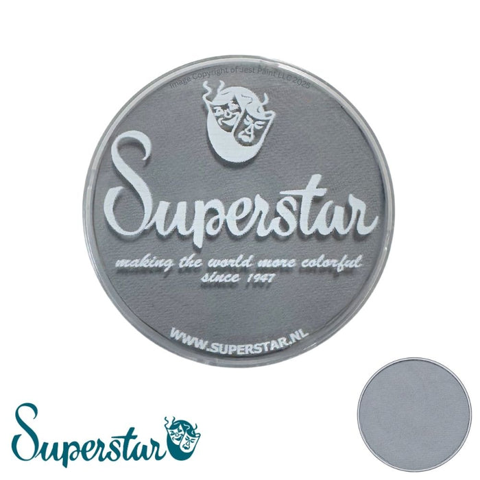 Superstar Face Paint | Light Grey 071 - 45gr