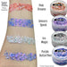 Fusion Body Art | Glitter Creams - UNICORN SPECK 10mL