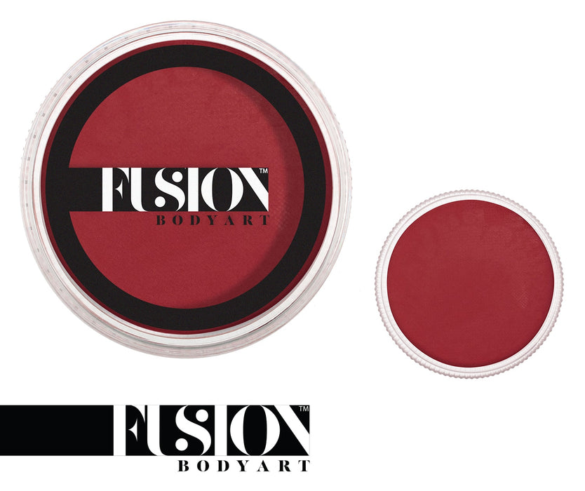 Fusion Body Art Face Paint | Prime Sweet Cherry Red 32gr