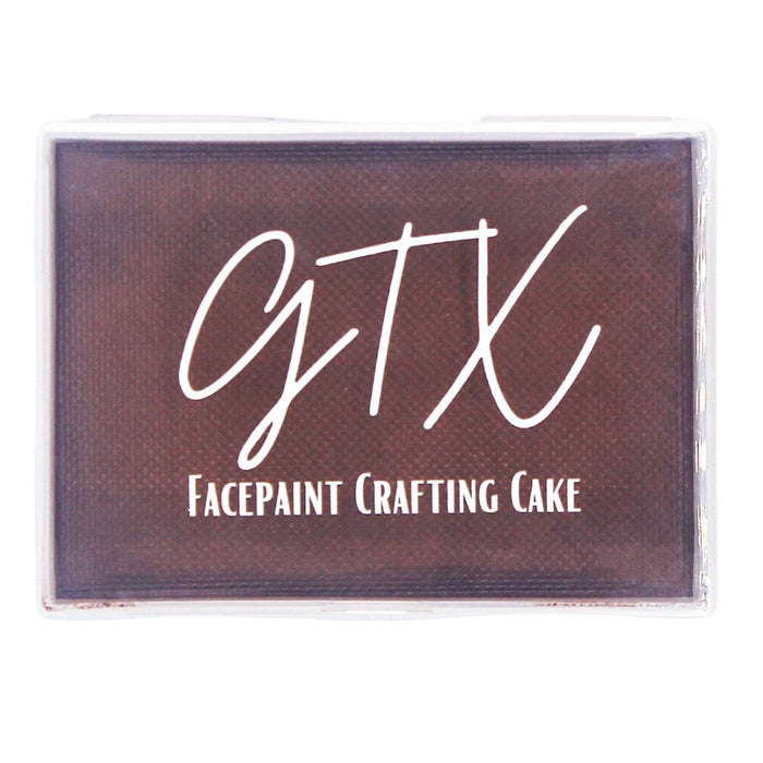 GTX Face Paint | Crafting Cake - Regular Sweet Tea Brown  60gr