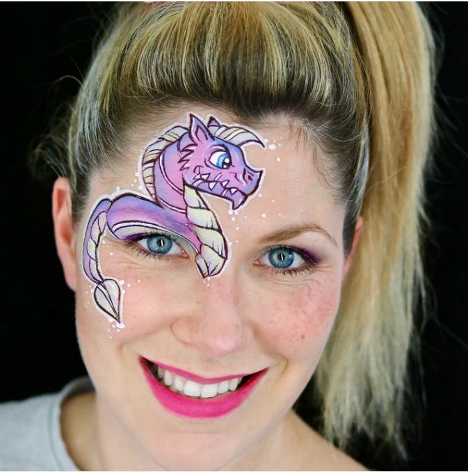 Fusion Body Art Face Paint | Split Cake | Sweet Dream by Lodie Up 30gr - While Supplies Last!