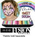 Fusion Body Art Face Paint | Split Cake | Sweet Dream by Lodie Up 30gr - While Supplies Last!