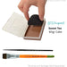 GTX Face Paint | Crafting Cake - Regular Sweet Tea Brown  60gr