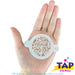 TAP 022 Face Painting Stencil - Swirly