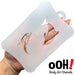 Ooh! Face Painting Stencil | Dolphin (T58)
