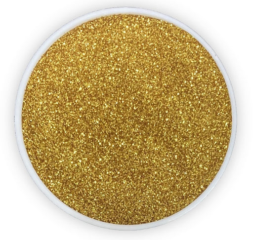 TAG Bio-Glitter | Face Paint Glitter Poof - Gold (15ml)