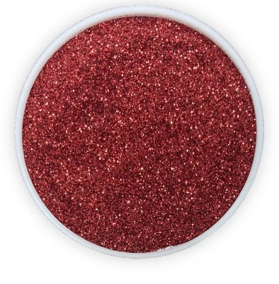 TAG Bio-Glitter | Face Paint Glitter Poof - Red (15ml)