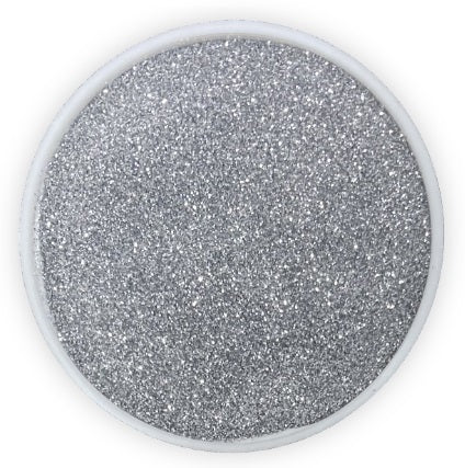 TAG Bio-Glitter | Face Paint Glitter Poof - Silver (15ml)