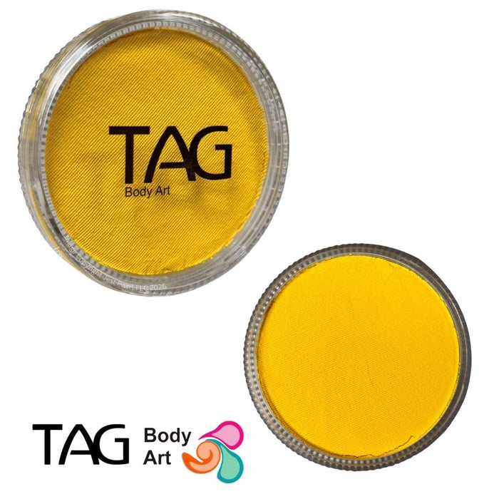 TAG Face Paint - Canary Yellow  32g