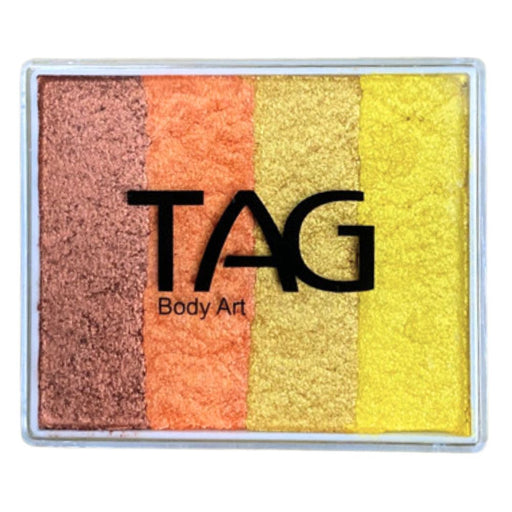 TAG Face Paint Base Blender- EXCL Pearl Fall Shimmer 50gr    #51