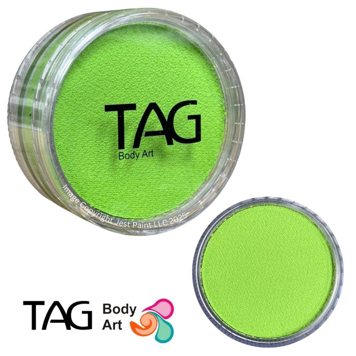 TAG Face Paint - Light Green 90gr