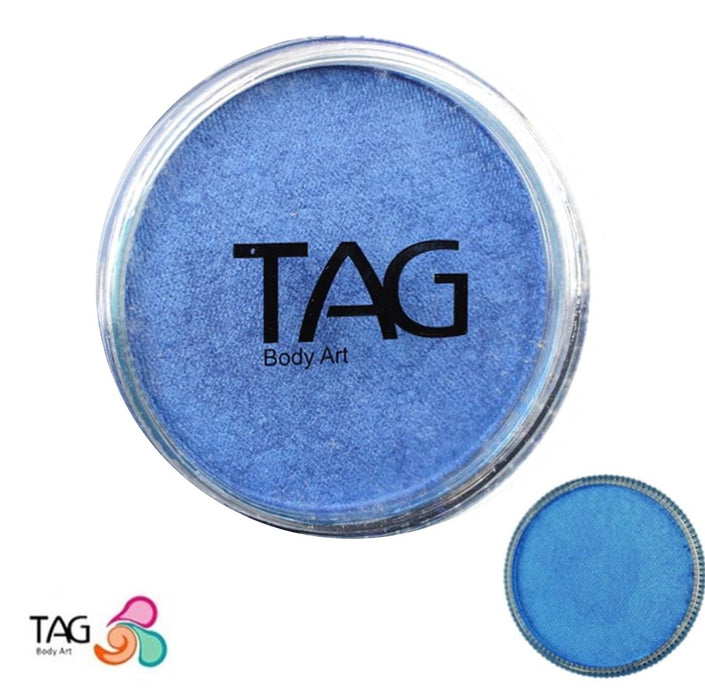 TAG Face Paint - Pearl Blue 32g