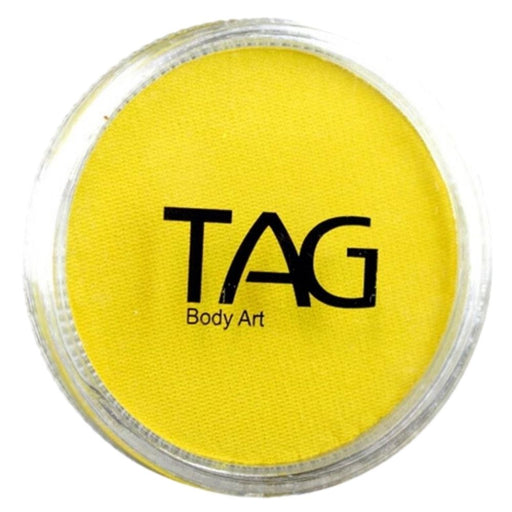 TAG Face Paint - Pearl Yellow  32g