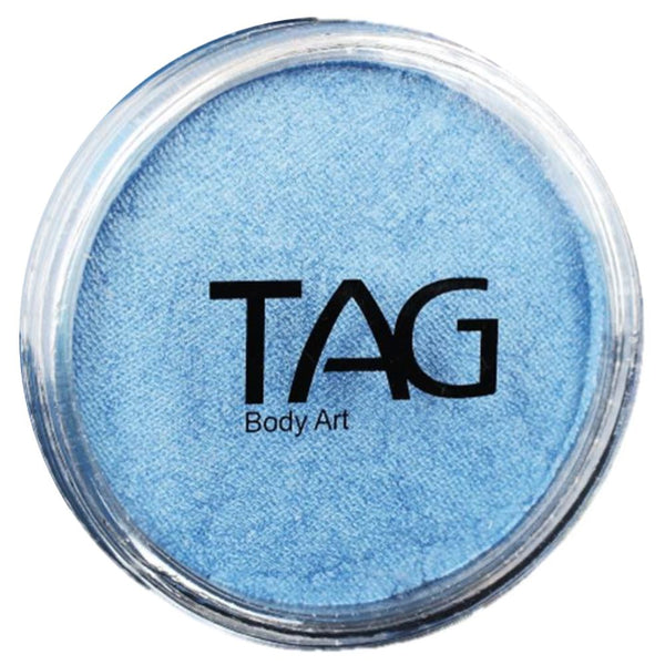 TAG Face Paint - Light Blue 32gr — Jest Paint - Face Paint Store