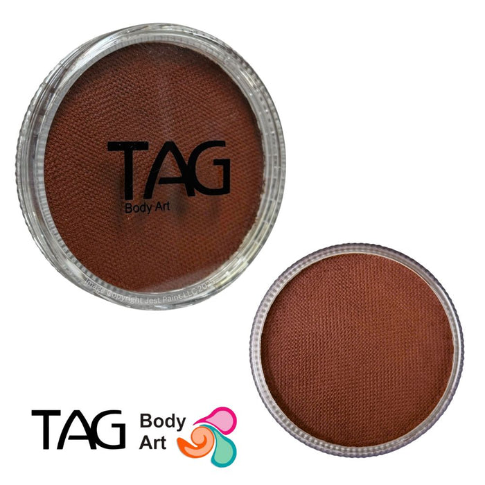 TAG Face Paint  - Brown 32g