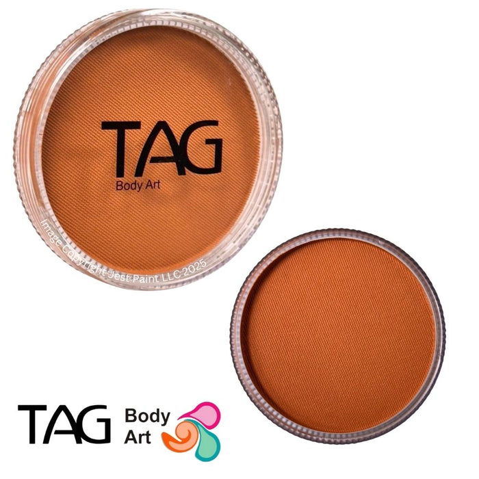 TAG Face Paint - Mid Brown  32g
