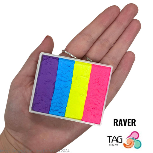 TAG Paint Split - EXCL BIG RAVER 50gr - #50  (SFX - Non Cosmetic)
