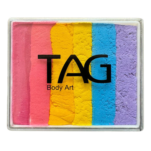 TAG Face Paint Split Cake - EXCL Fruit Smoothie 50gr  #57