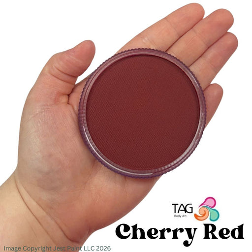 TAG Face Paint - Regular Cherry Red 32g