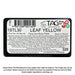 TAG Face Paint |  1 Stroke - Leaf Yellow   #20
