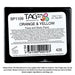 TAG Face Paint Split -Yellow and Orange 50gr  #2