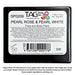 TAG Face Paint Split  - Pearl Rose and Pearl White 50gr  #1