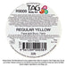 TAG Face Paint Yellow 90gr