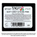 TAG Face Paint Split - Soft Grey and Rose Pink 50gr   #11