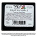 TAG Face Paint Split - Purple and Lilac 50gr   #9