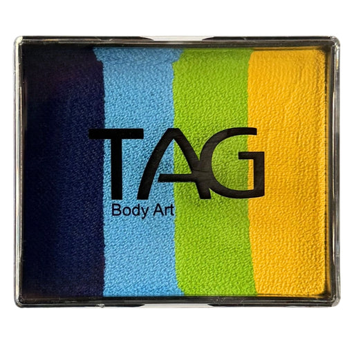 TAG Face Paint Split Cake - EXCL Monster 50gr  #35 - DISCONTINUED
