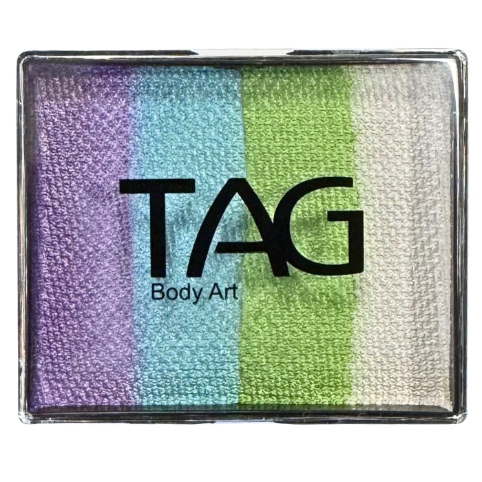 TAG Face Paint Split Cake -  EXCL Pearl Brisa 50gr  #5