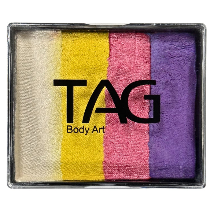 TAG Face Paint Base Blender- EXCL Perla Northern Lights 50gr #32
