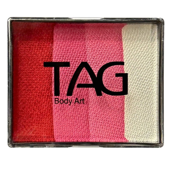 TAG Face Paint Split Cake -  EXCL Rosey Posey 50gr  #12