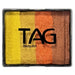 TAG Face Paint Base Blender- EXCL Pearl Fall Tiger Shimmer 50gr    #51